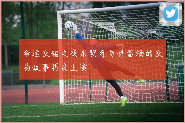 命运交错之夜东契奇与特雷杨的交易故事再度上演